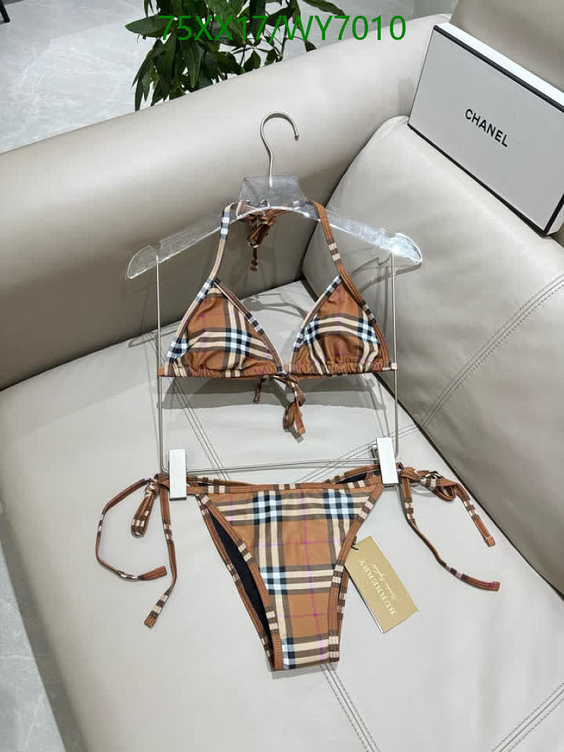 Burberry-Swimsuit Code: WY7010 $: 75USD