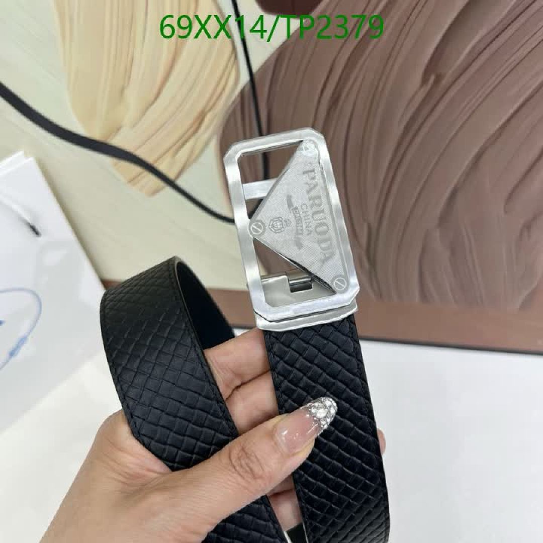 Prada-Belts Code: TP2379 $: 69USD