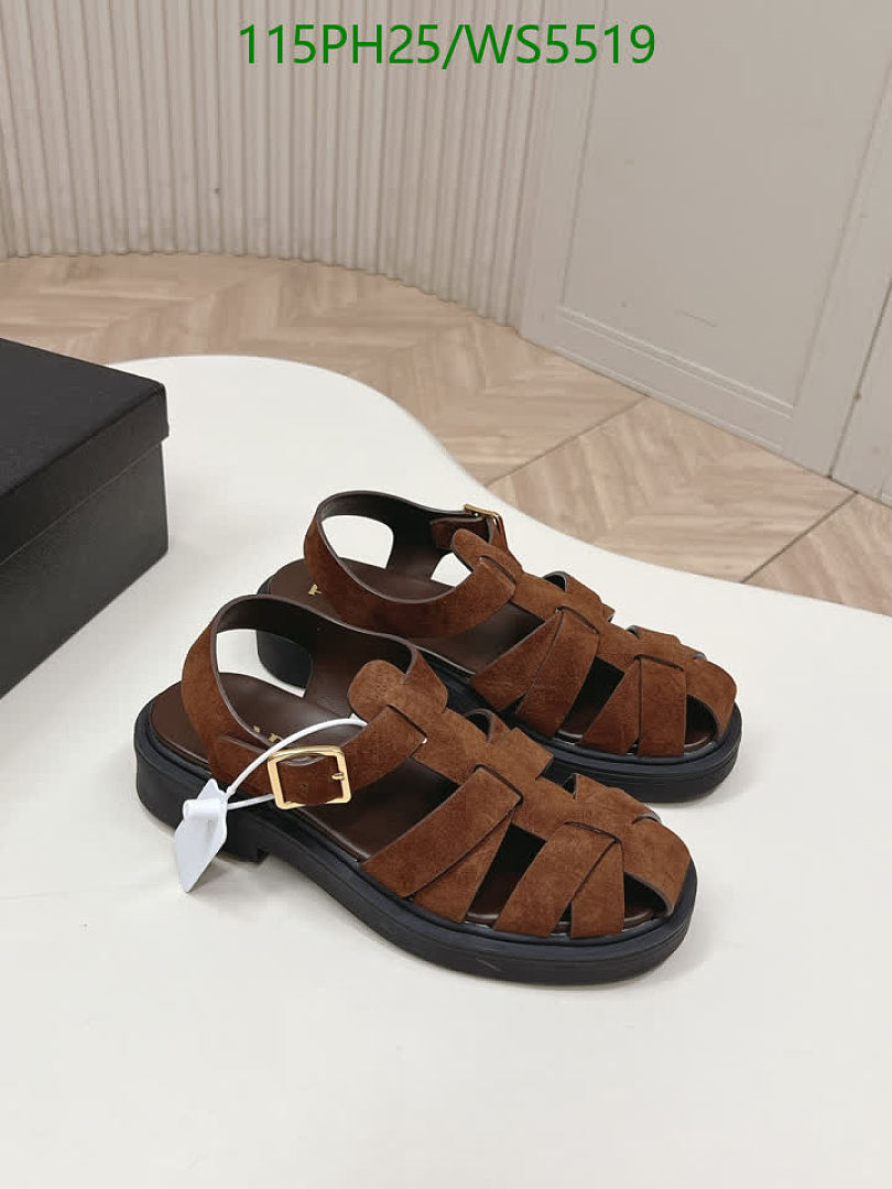 Prada-Women Shoes Code: WS5519 $: 115USD