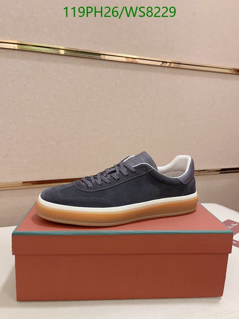 Loro Piana-Men shoes Code: WS8229 $: 119USD