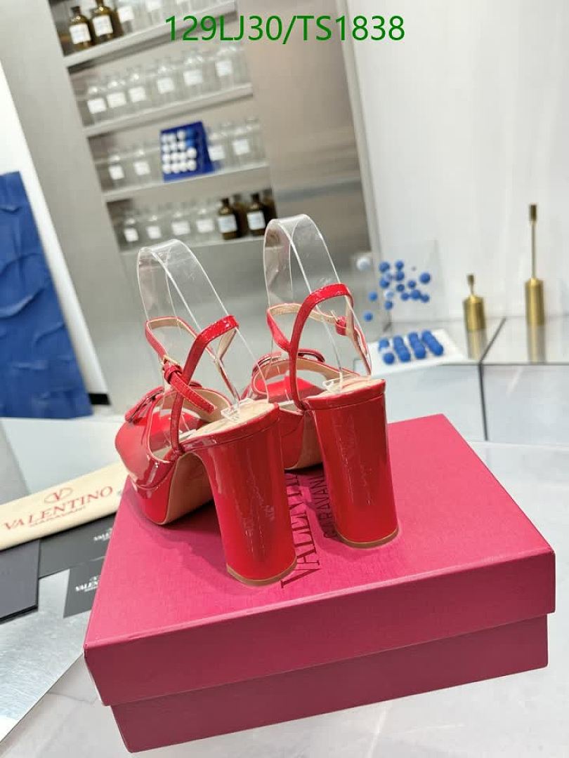Valentino-Women Shoes Code: TS1838 $: 129USD