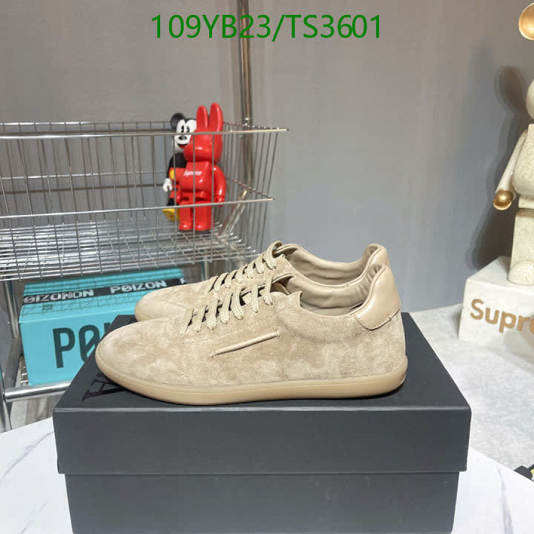 Zegna-Men shoes Code: TS3601 $: 109USD