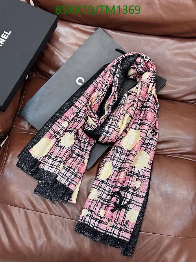 Chanel-Scarf Code: TM1369 $: 85USD