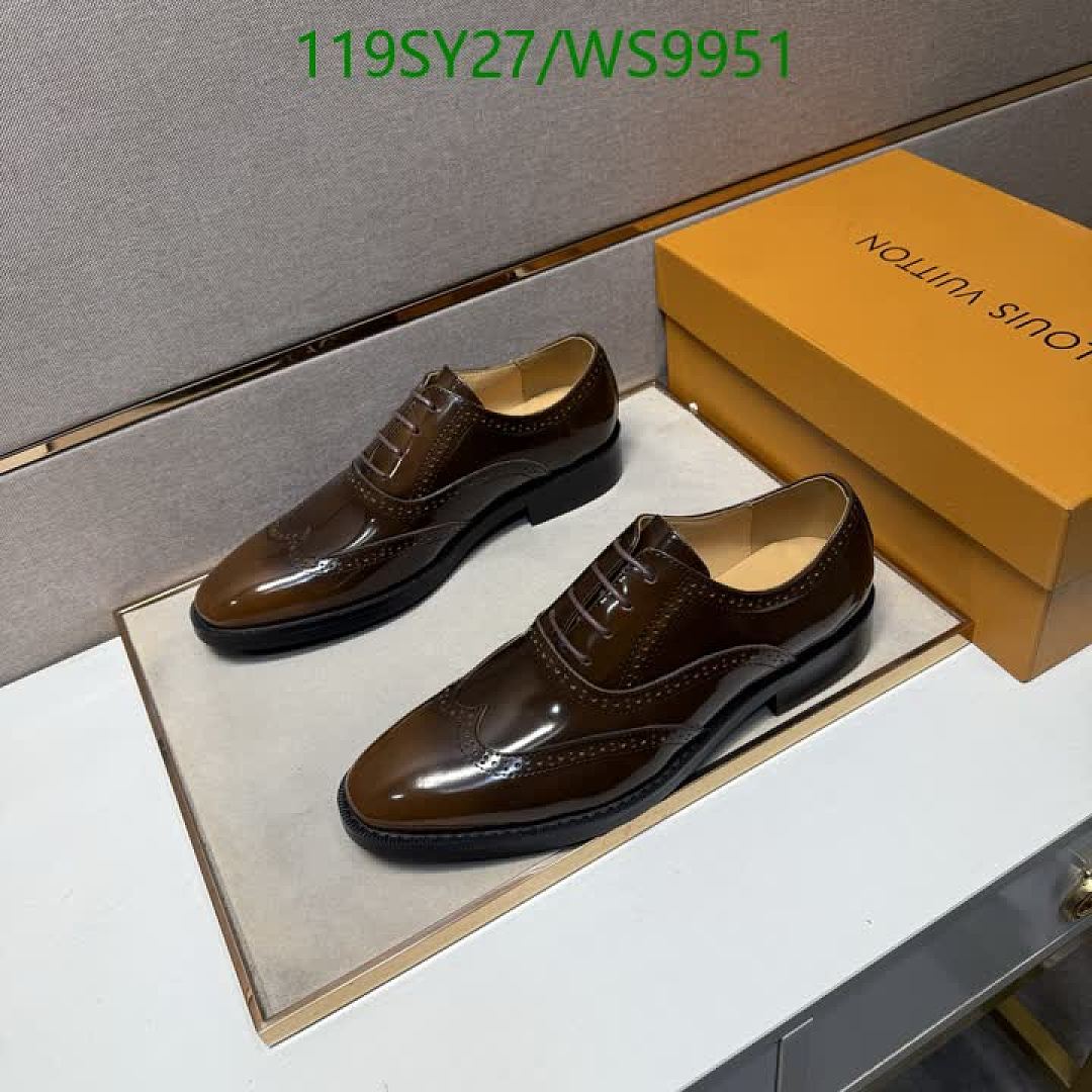 LV-Men shoes Code: WS9951 $: 119USD