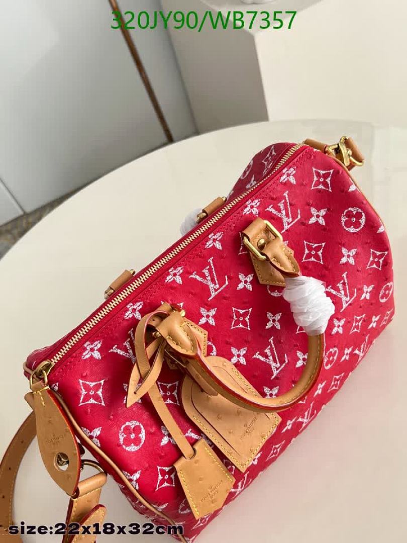 LV-Bag-Mirror Quality Code: WB7357 $: 400USD