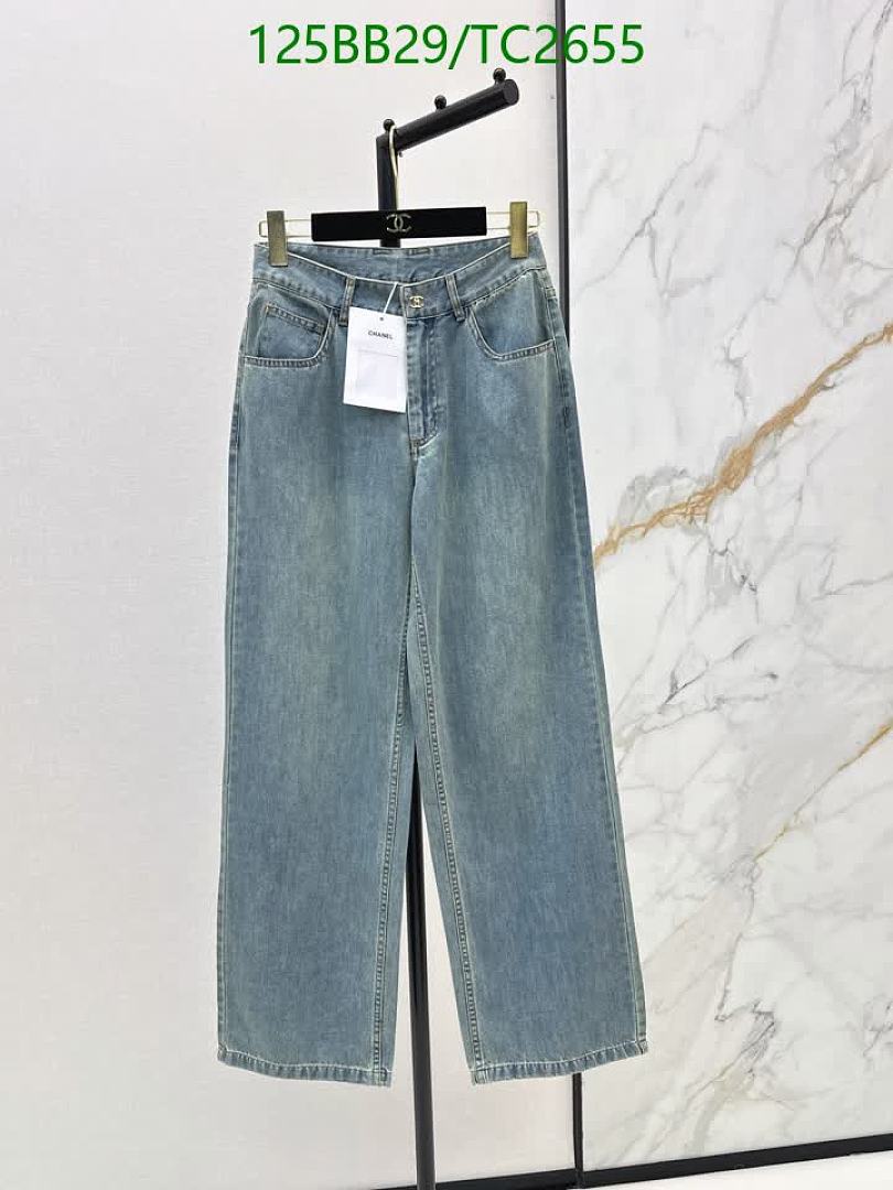 Chanel-Clothing Code: TC2655 $: 125USD