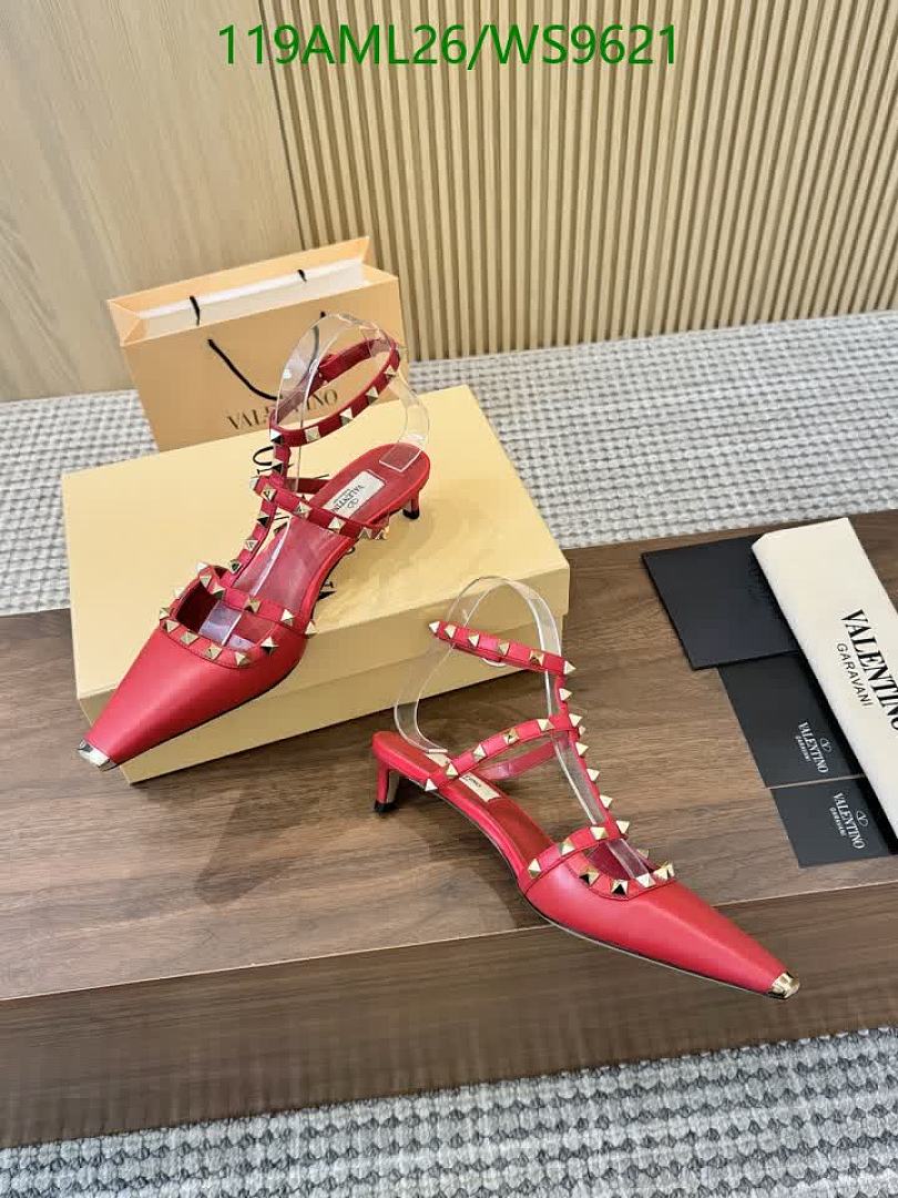 Valentino-Women Shoes Code: WS9621 $: 119USD
