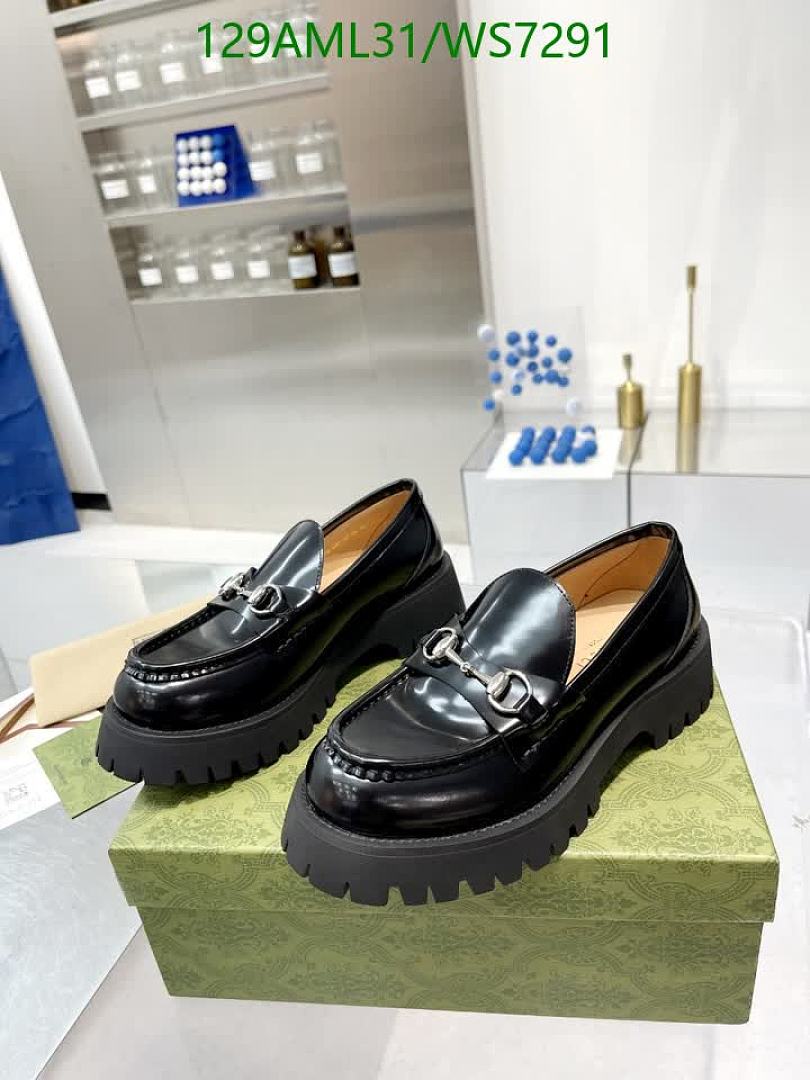 Gucci-Men shoes Code: WS7291 $: 129USD