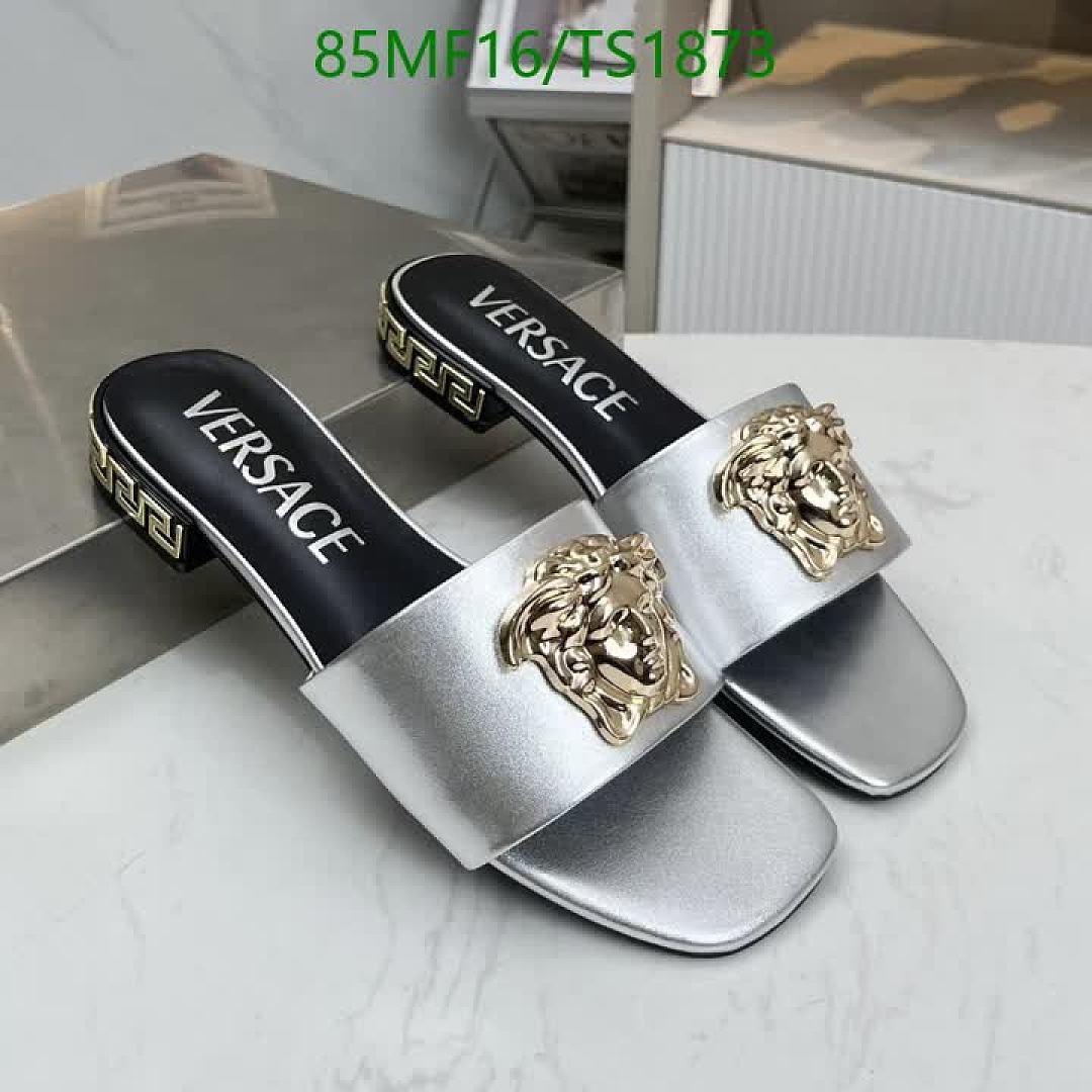Versace-Women Shoes Code: TS1873 $: 85USD