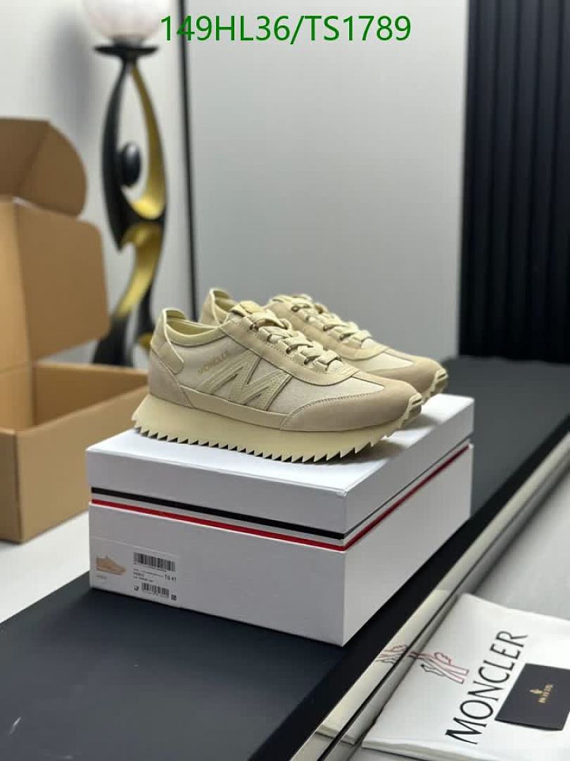 Moncler-Women Shoes Code: TS1789 $: 149USD