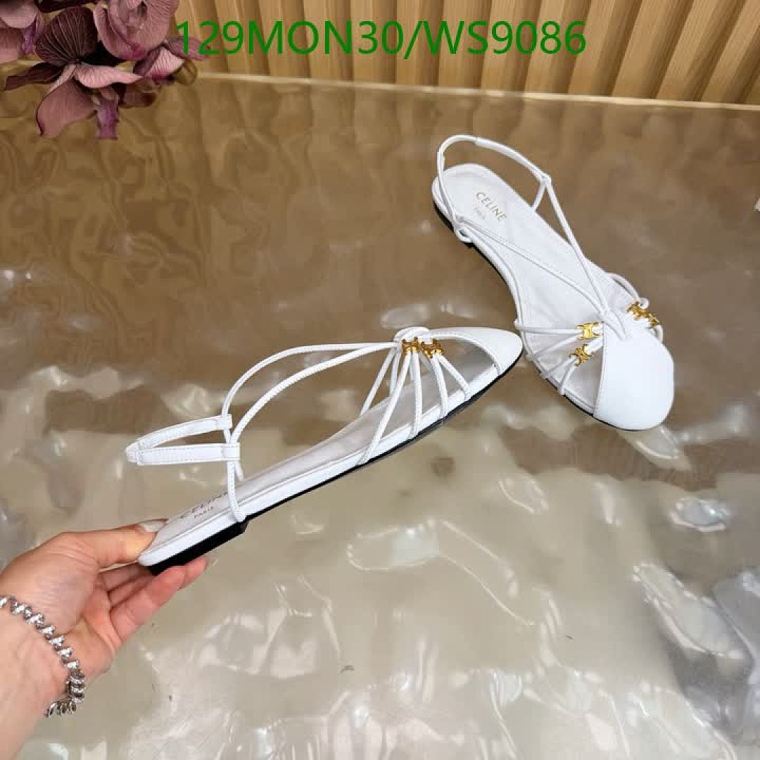 Celine-Women Shoes Code: WS9086 $: 129USD