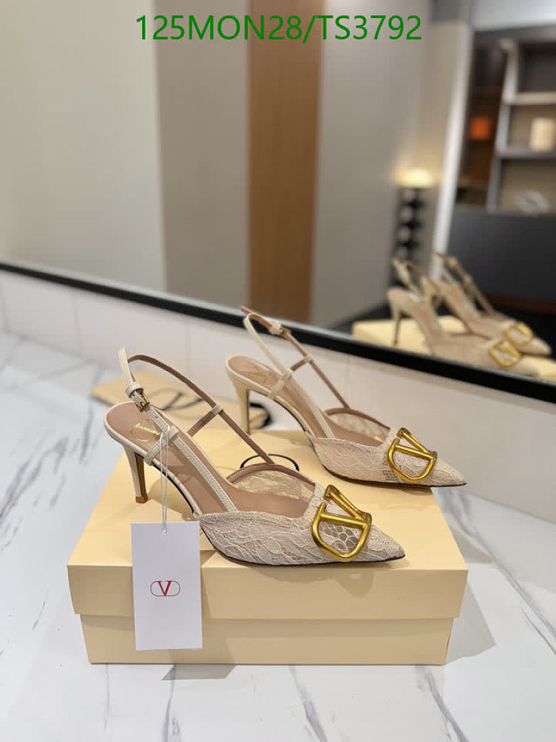 Valentino-Women Shoes Code: TS3792 $: 125USD