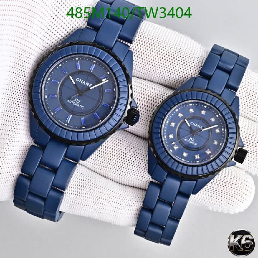 Chanel-Watch-Mirror Quality Code: TW3404 $: 485USD