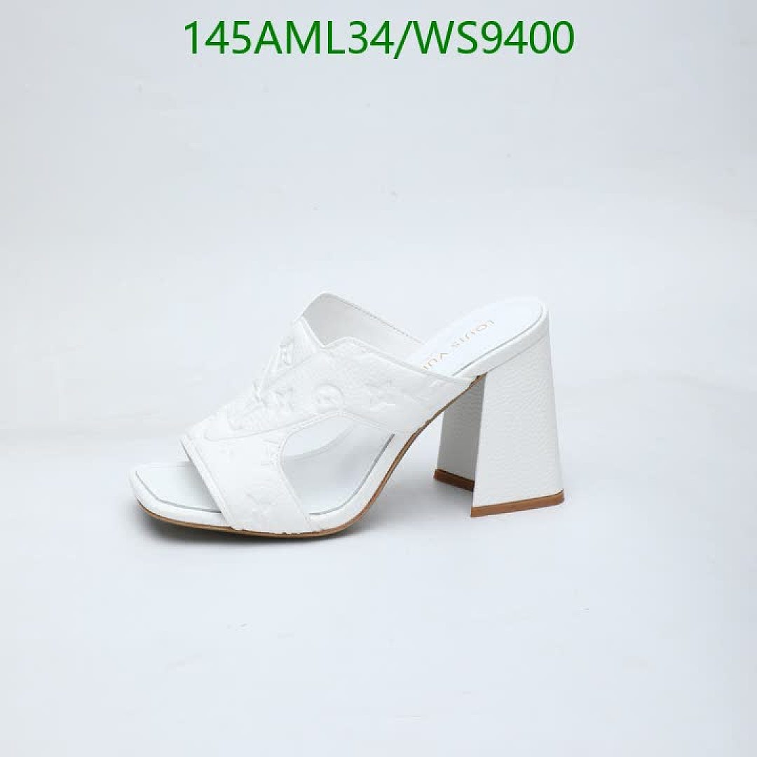 LV-Women Shoes Code: WS9400 $: 145USD