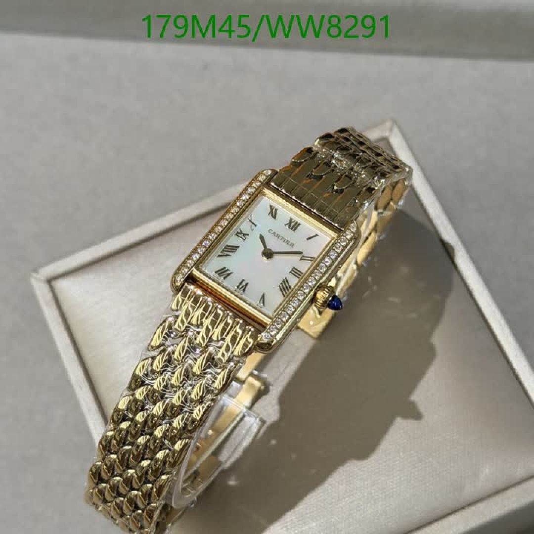 Cartier-Watch-4A Quality Code: WW8291 $: 179USD