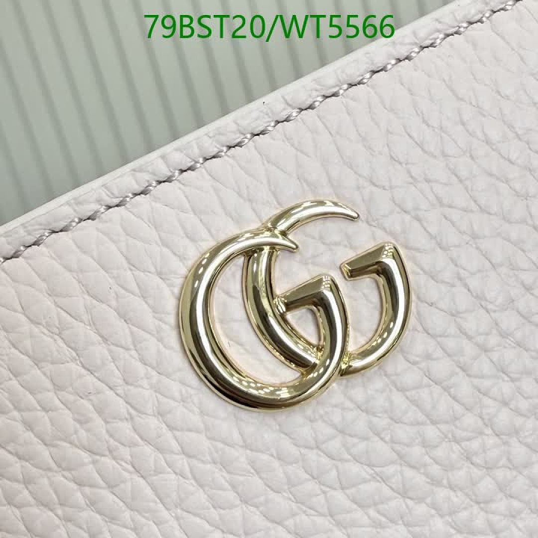 Gucci-Wallet Mirror Quality Code: WT5566 $: 79USD