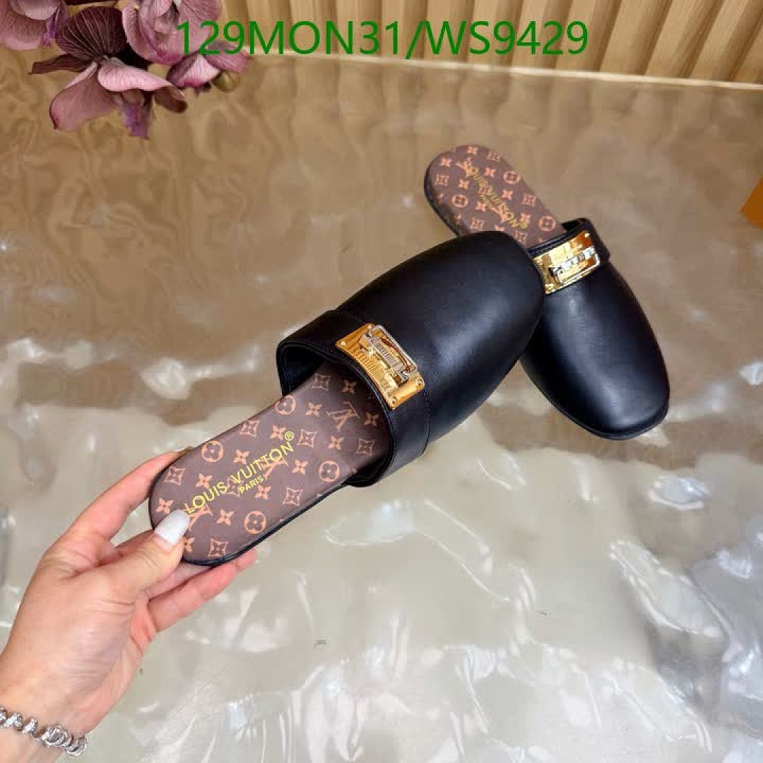 LV-Women Shoes Code: WS9429 $: 129USD
