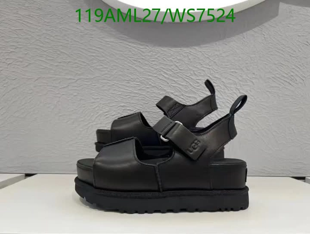 UGG-Women Shoes Code: WS7524 $: 119USD