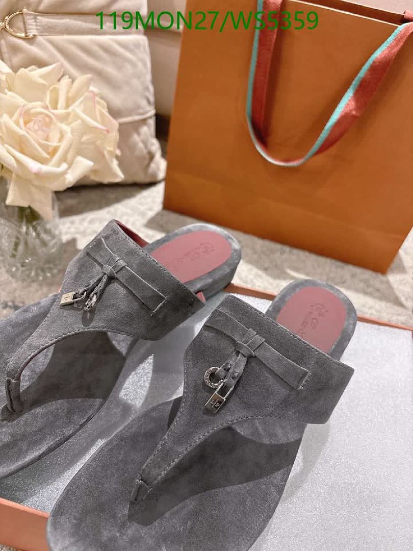 Loro Piana-Women Shoes Code: WS5359 $: 119USD