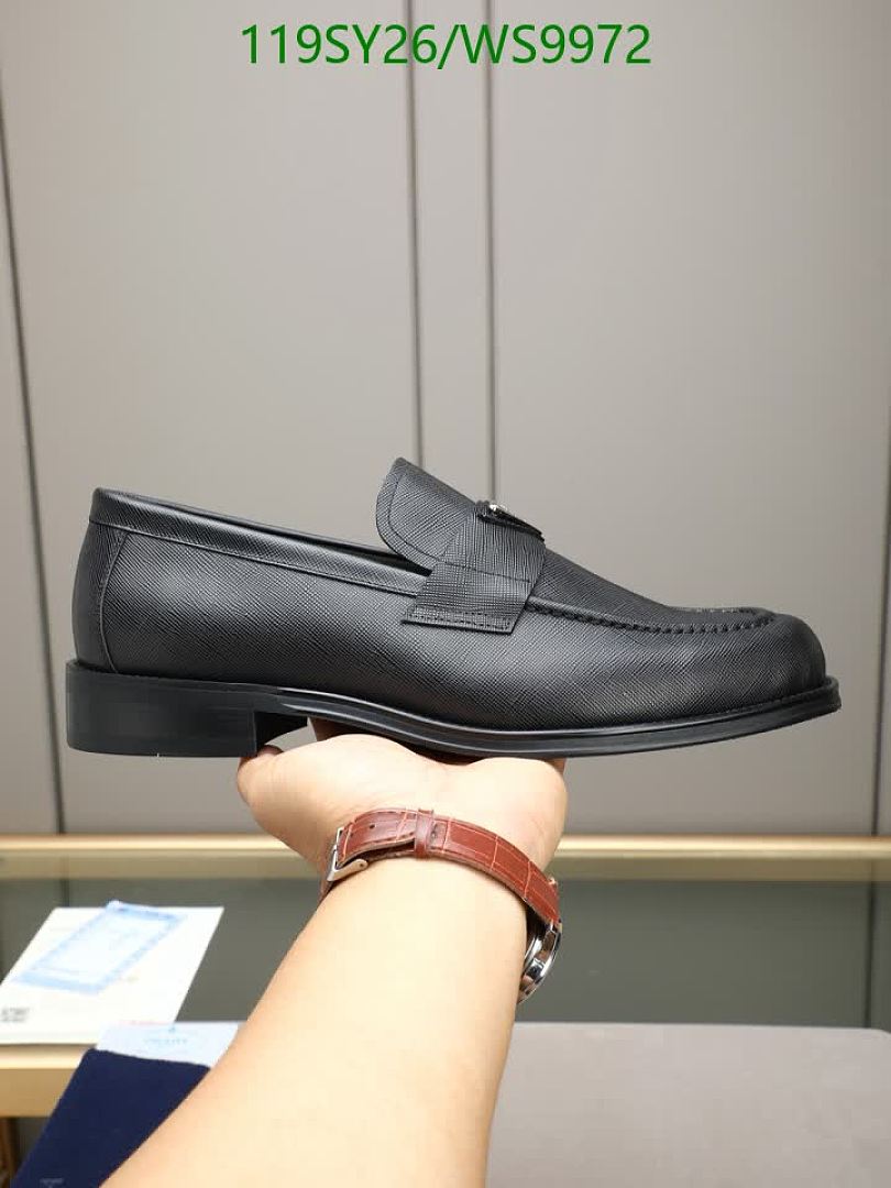 Prada-Men shoes Code: WS9972 $: 119USD