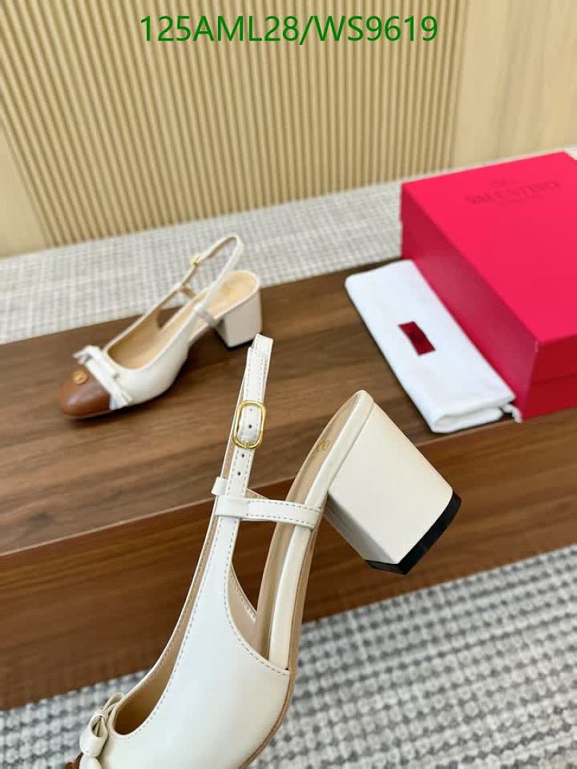 Valentino-Women Shoes Code: WS9619 $: 125USD
