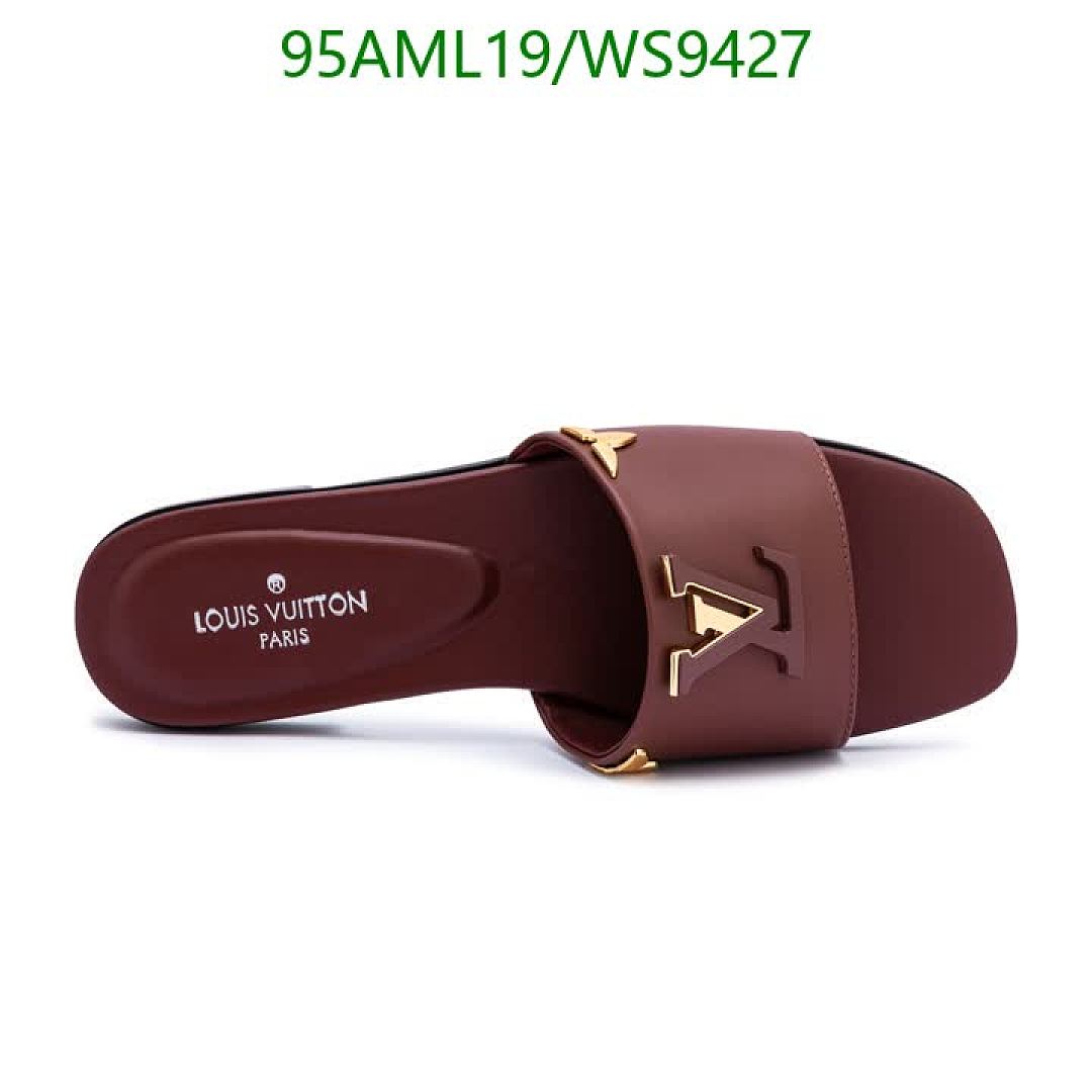 LV-Women Shoes Code: WS9427 $: 95USD