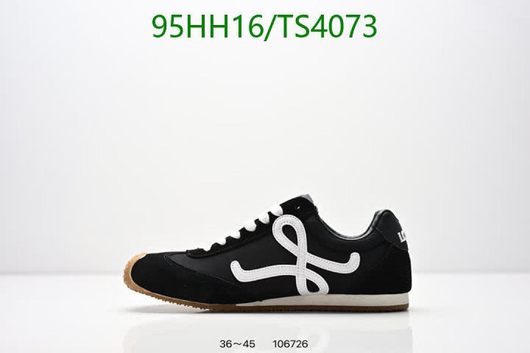 Loewe-Men shoes Code: TS4073 $: 95USD