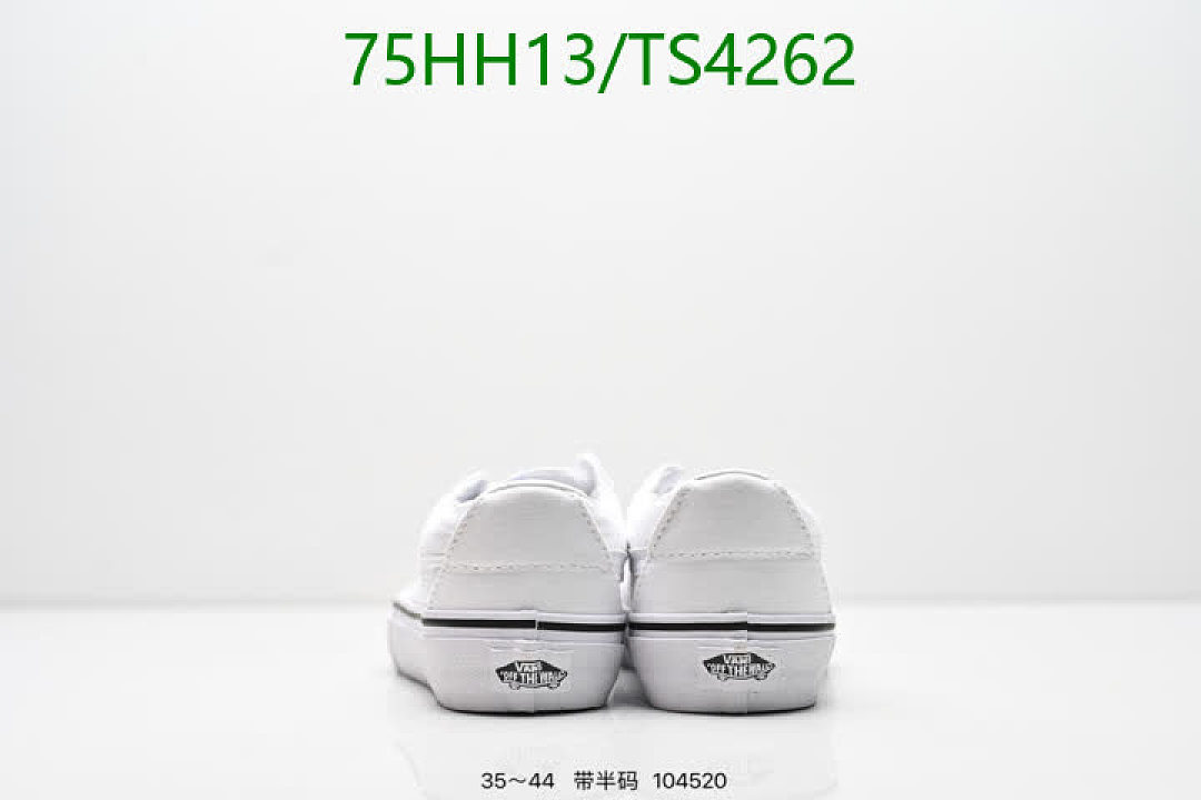 Vans-Men shoes Code: TS4262 $: 75USD