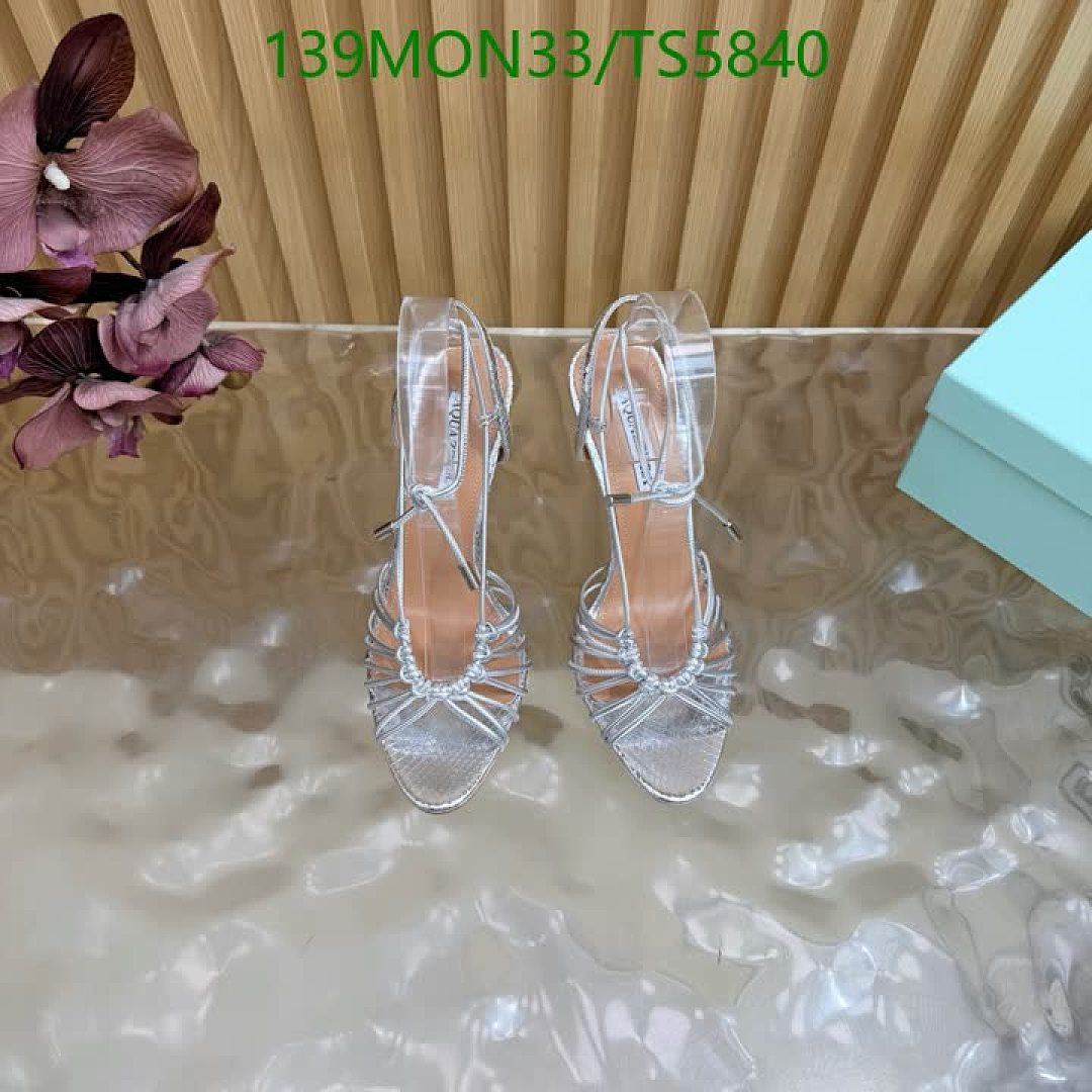 Aquazzura-Women Shoes Code: TS5840 $: 139USD