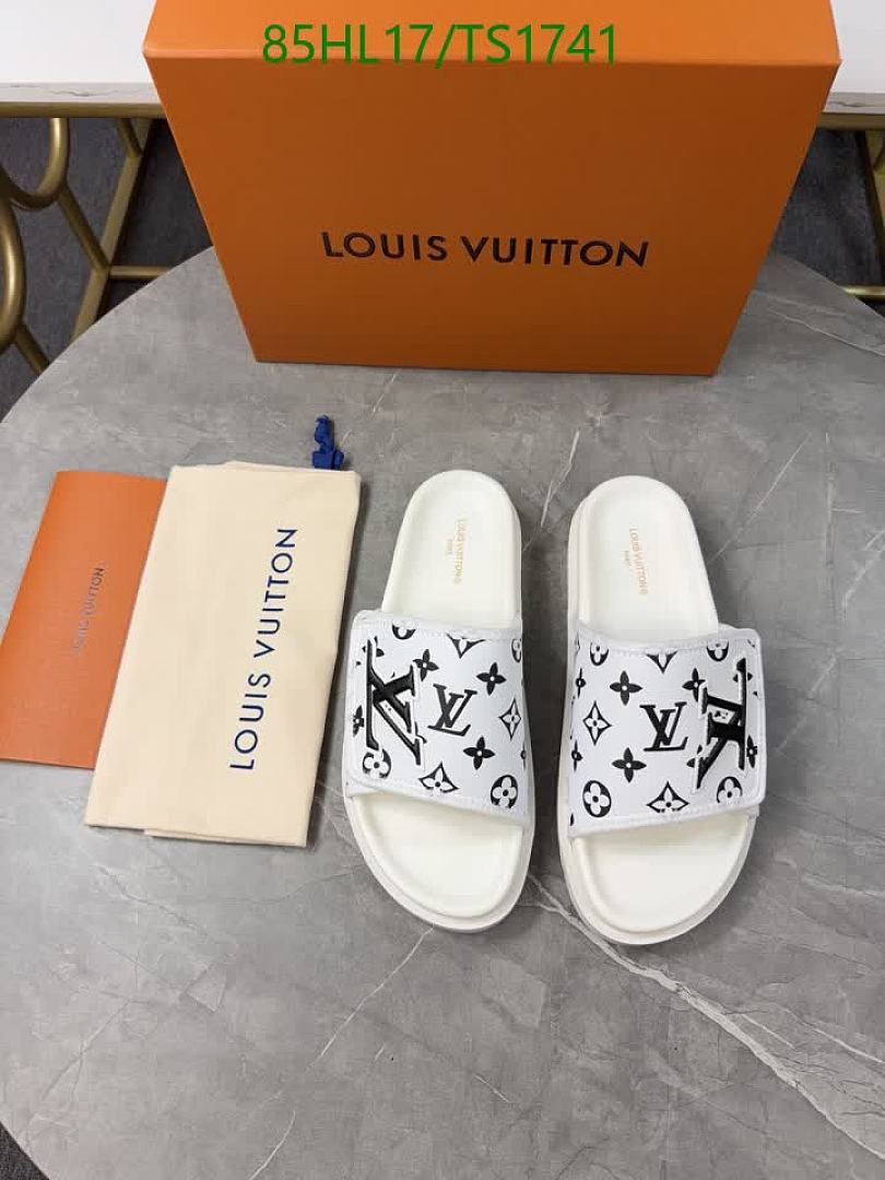 LV-Men shoes Code: TS1741 $: 85USD