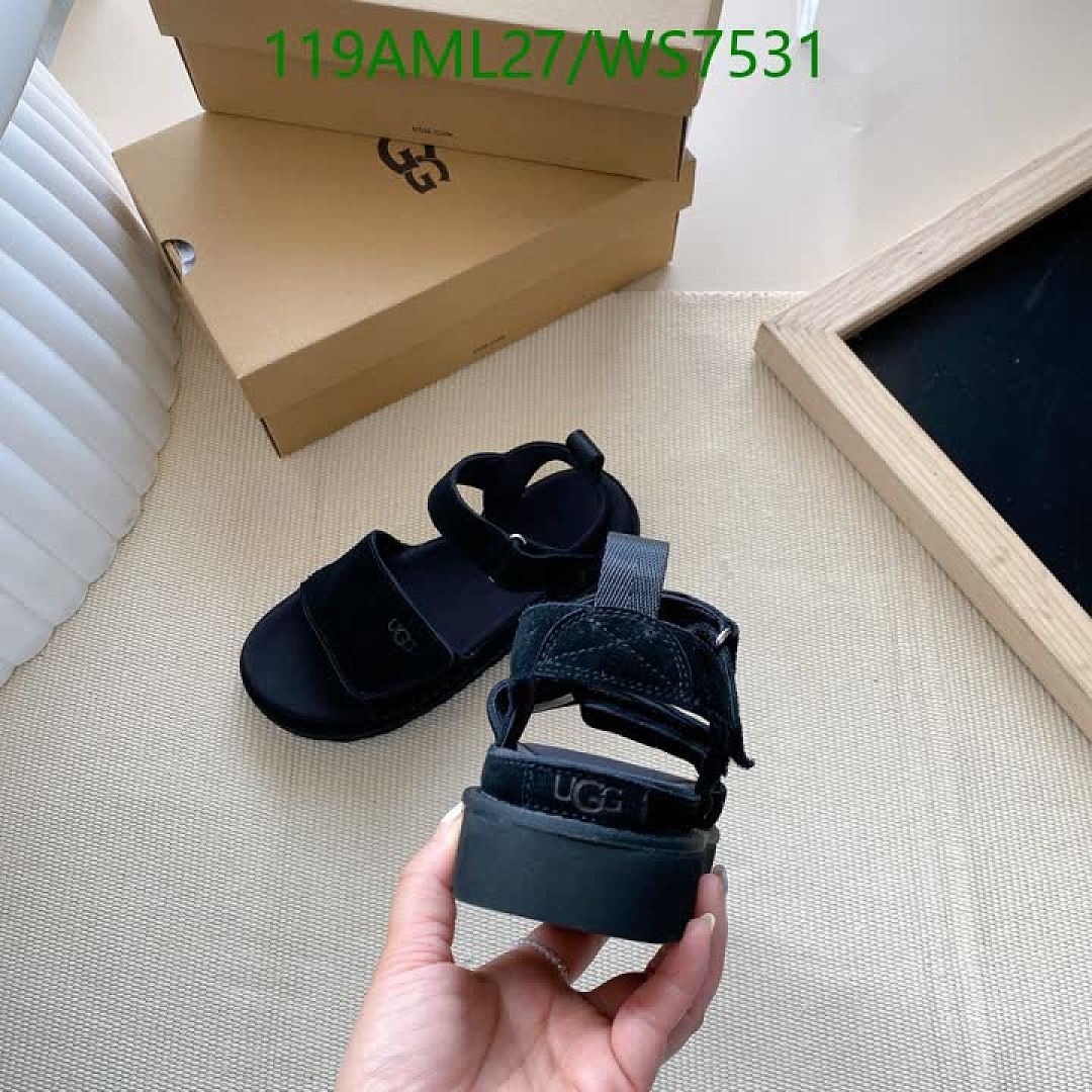UGG-Women Shoes Code: WS7531 $: 119USD