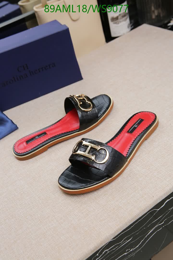CaroLina Herrera-Women Shoes Code: WS9077 $: 89USD