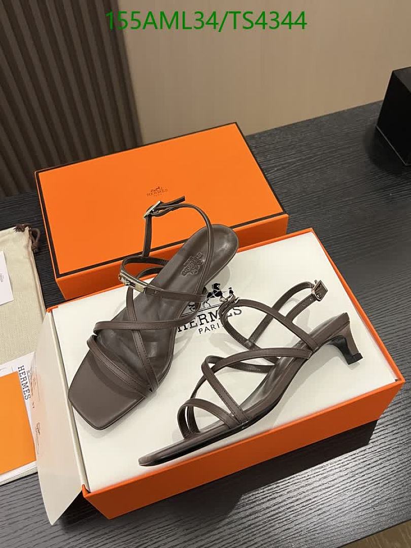 Hermes-Women Shoes Code: TS4344 $: 155USD