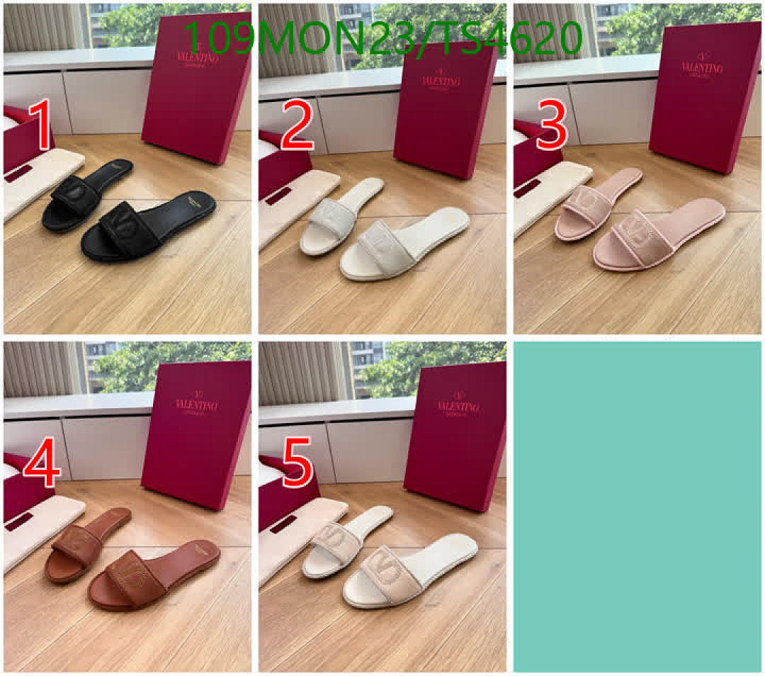 Valentino-Women Shoes Code: TS4620 $: 109USD