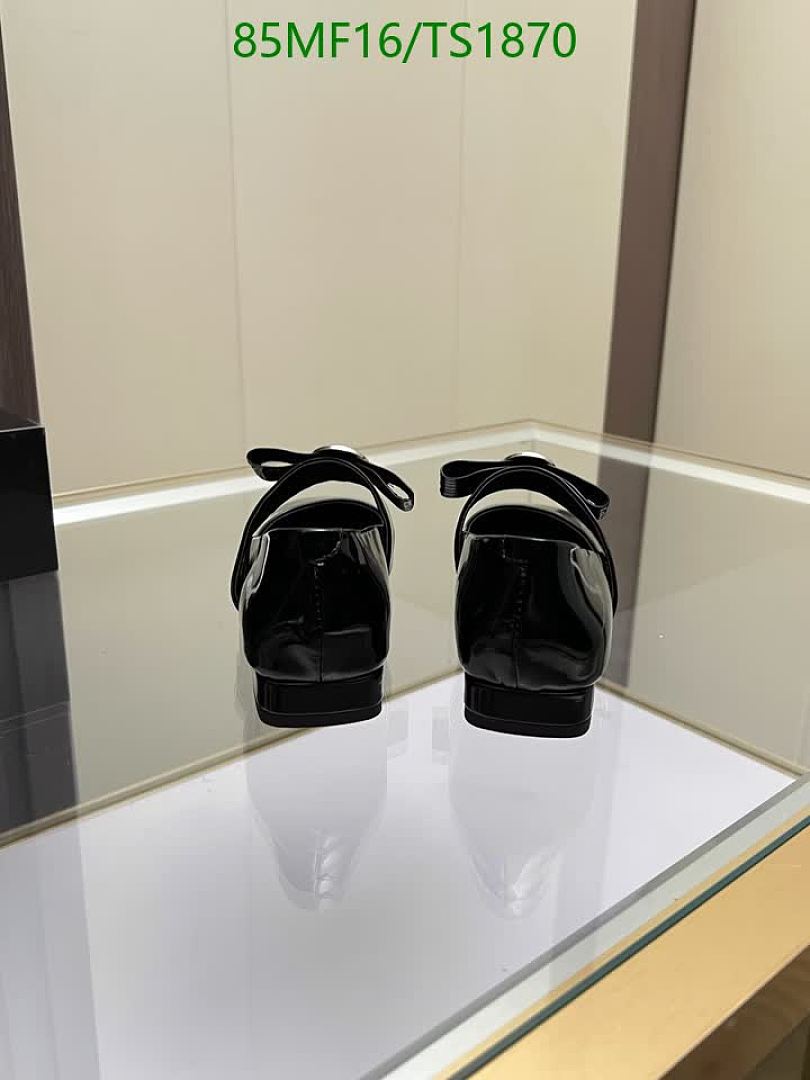 Versace-Women Shoes Code: TS1870 $: 85USD