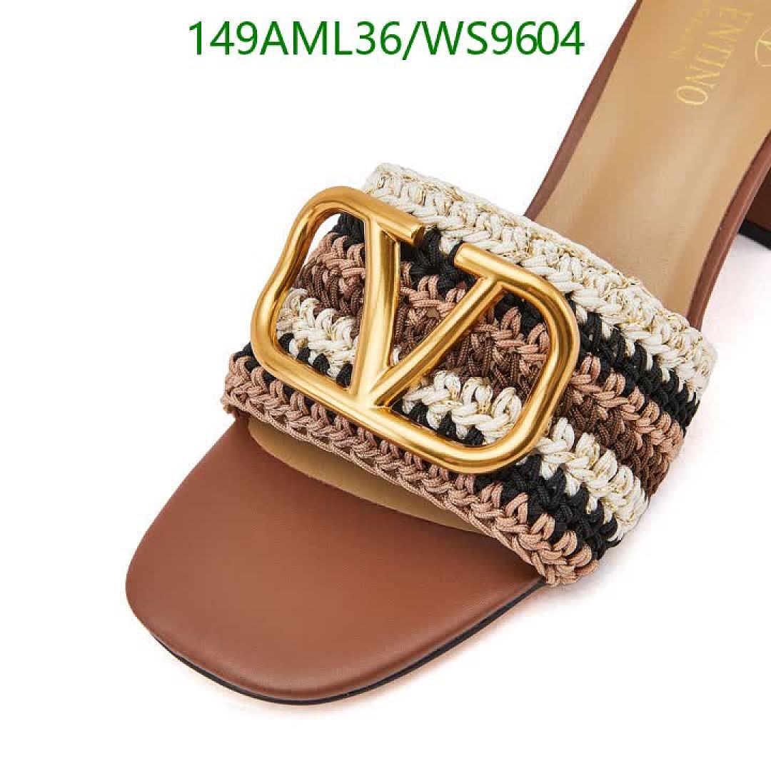 Valentino-Women Shoes Code: WS9604 $: 149USD