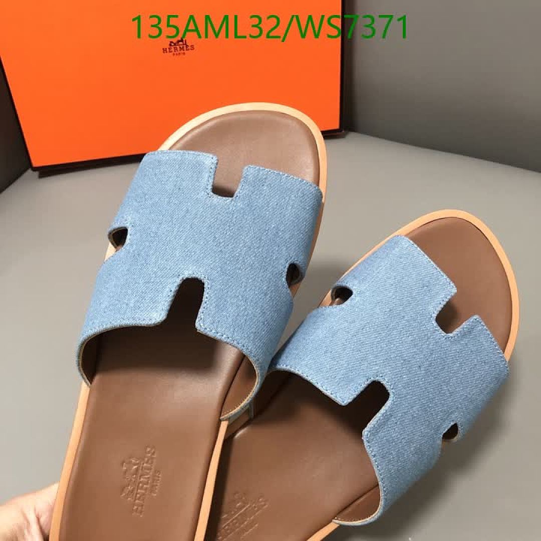 Hermes-Men shoes Code: WS7371 $: 135USD