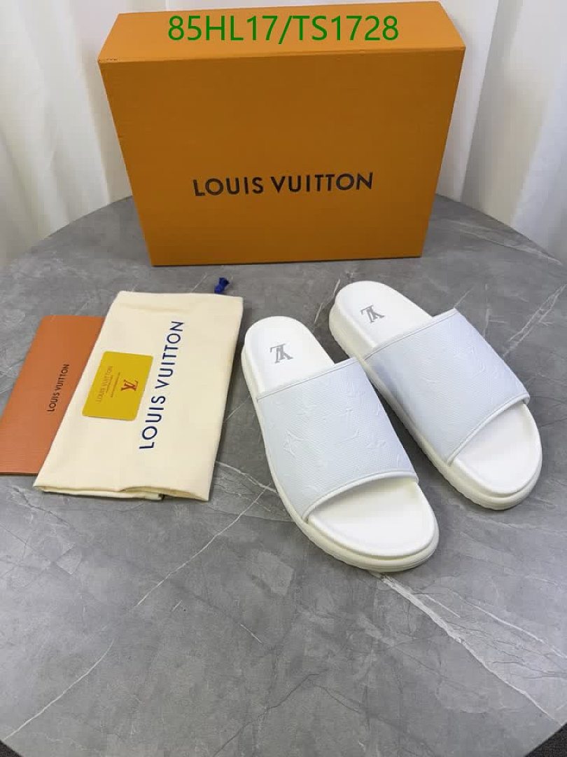 LV-Men shoes Code: TS1728 $: 85USD