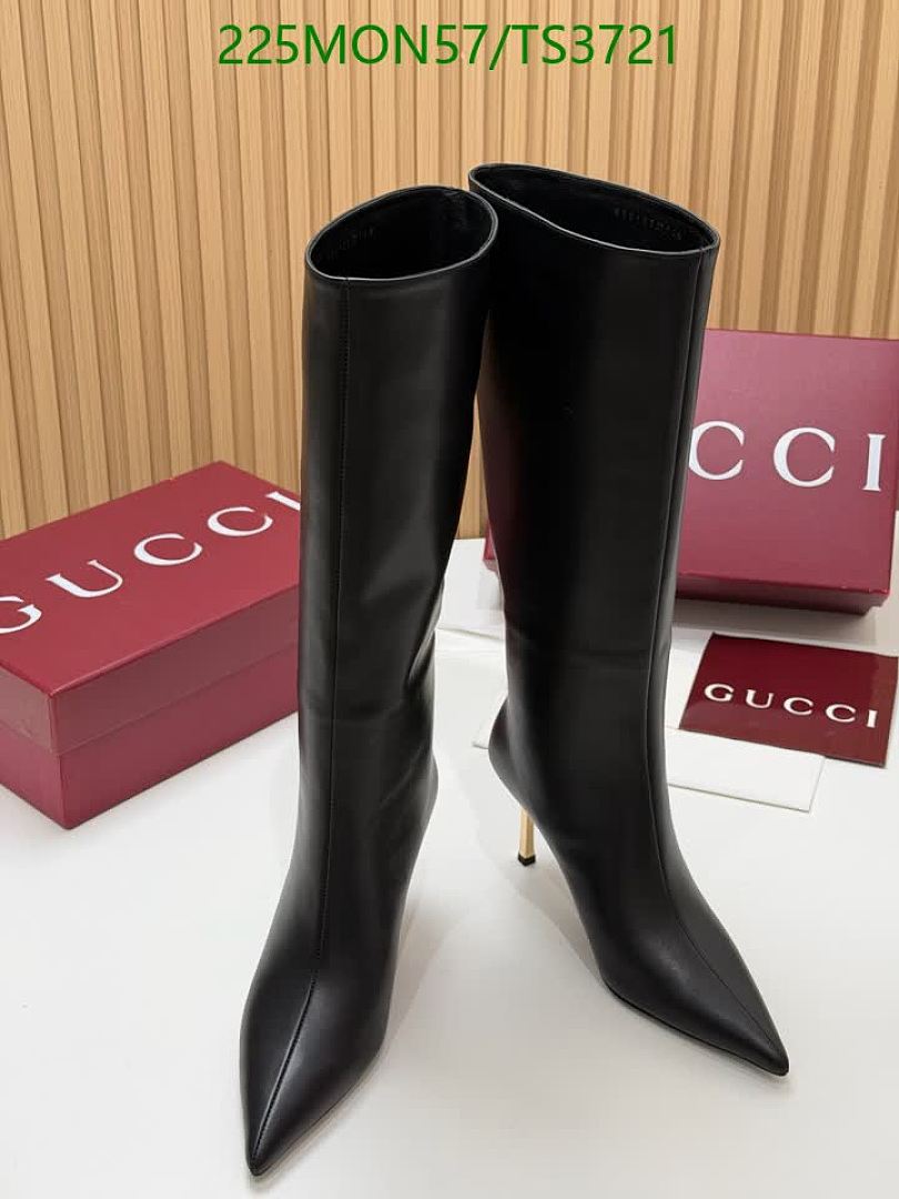 Gucci-Women Shoes Code: TS3721 $: 225USD