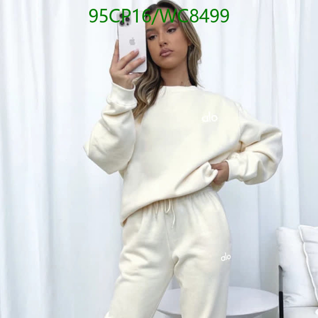 Alo Yoga-Clothing Code: WC8499 $: 95USD