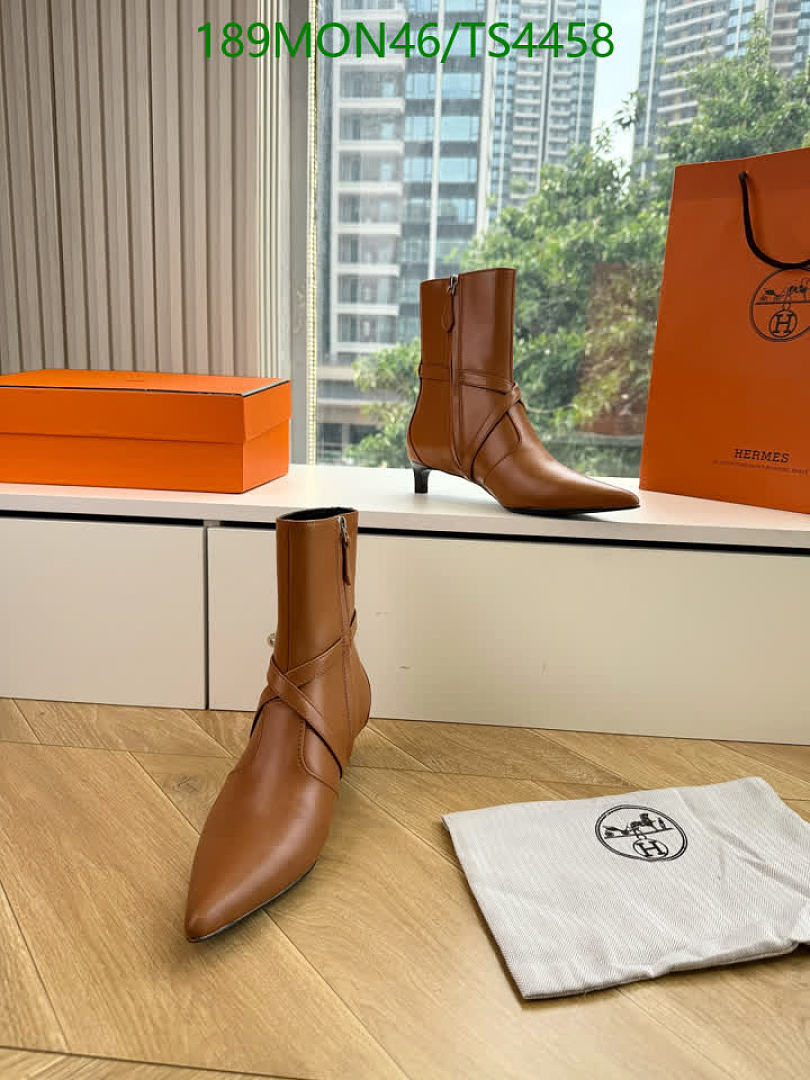 Boots-Women Shoes Code: TS4458 $: 189USD