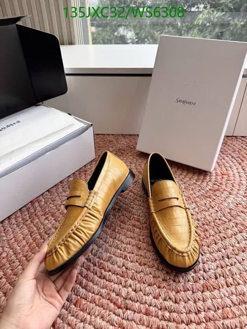 YSL-Men shoes Code: WS6308 $: 135USD