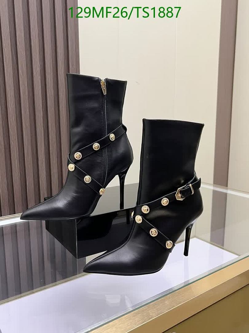 Versace-Women Shoes Code: TS1887 $: 129USD