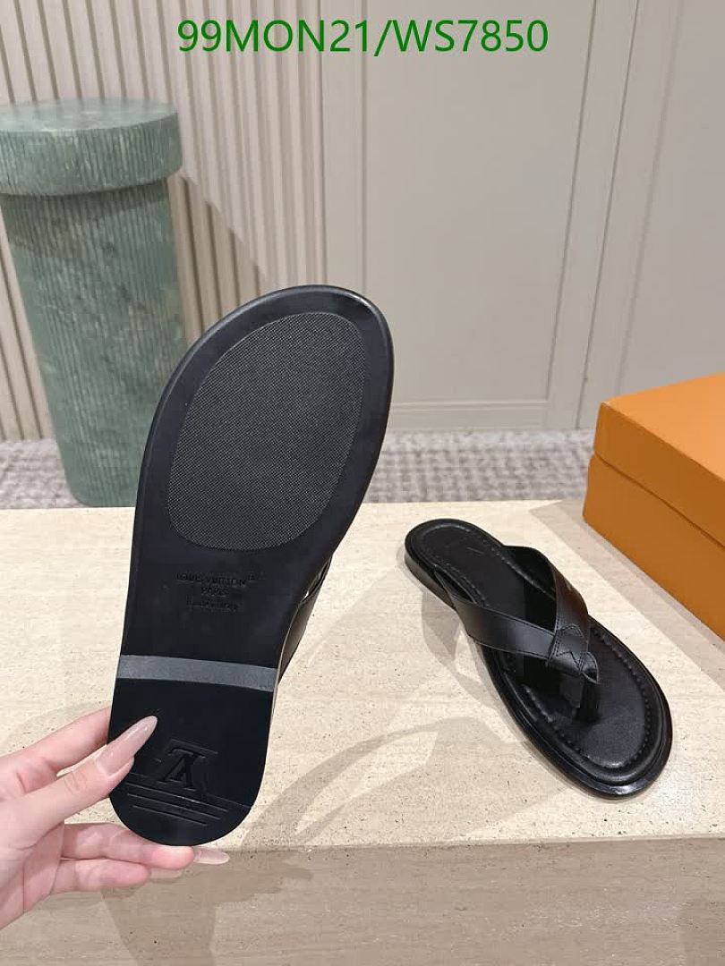 LV-Men shoes Code: WS7850 $: 99USD