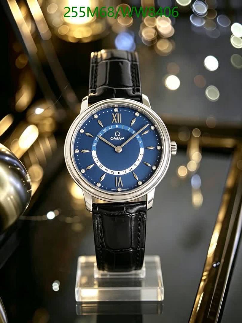 Omega-Watch(Mirror Quality) Code: WW8406 $: 255USD