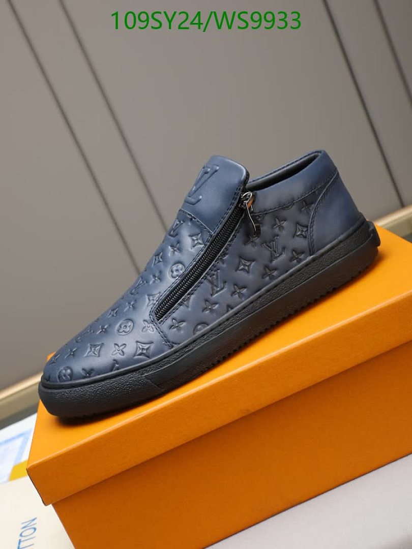 LV-Men shoes Code: WS9933 $: 109USD