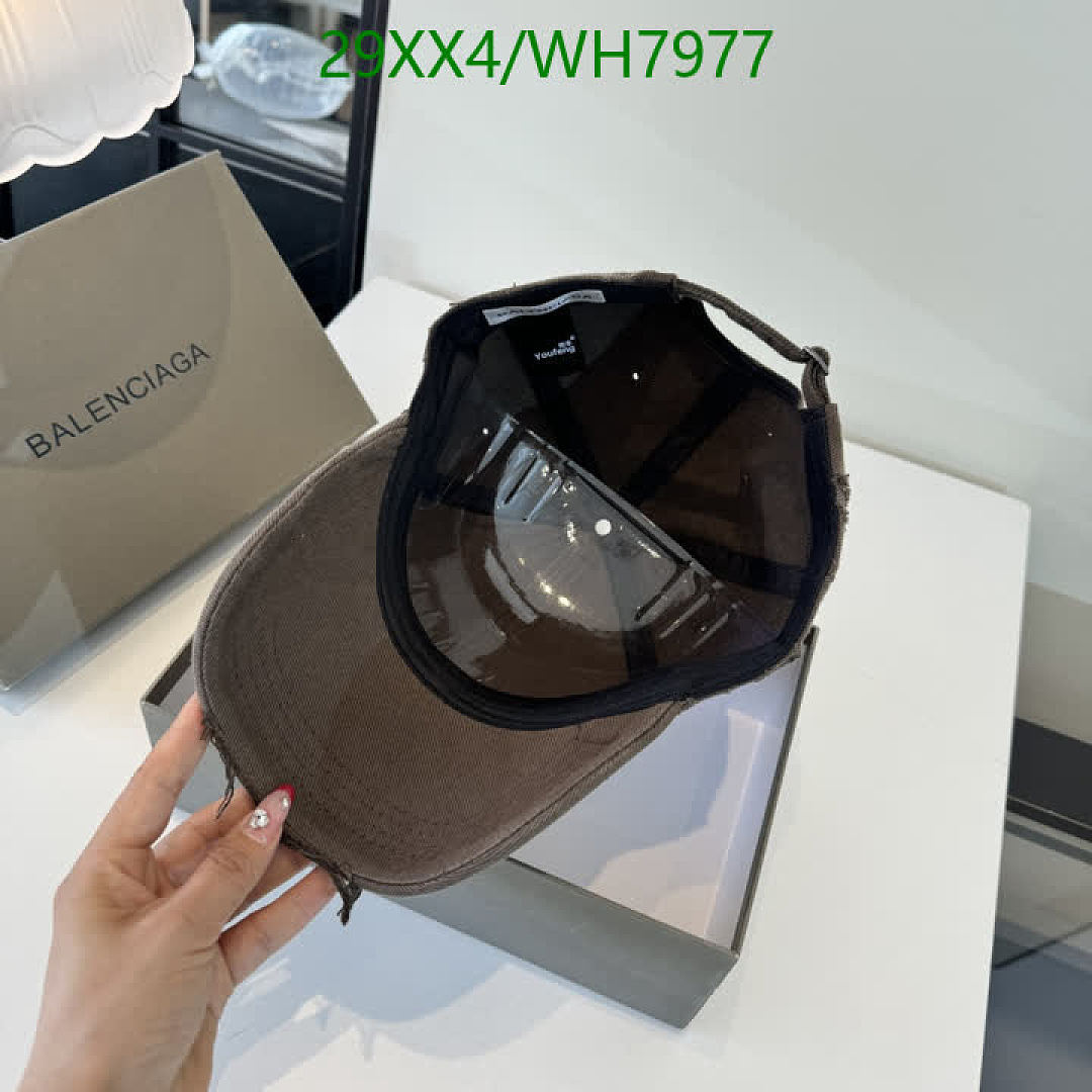 Balenciaga-Cap(Hat) Code: WH7977 $: 29USD