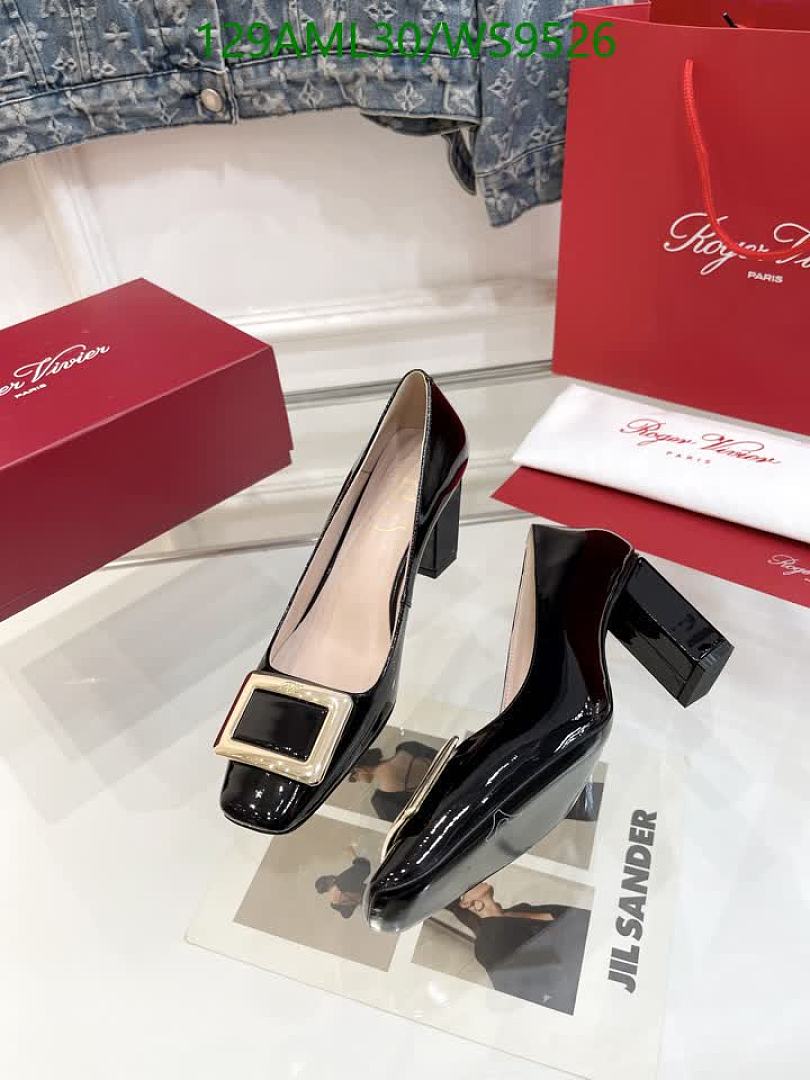Roger Vivier-Women Shoes Code: WS9526 $: 129USD