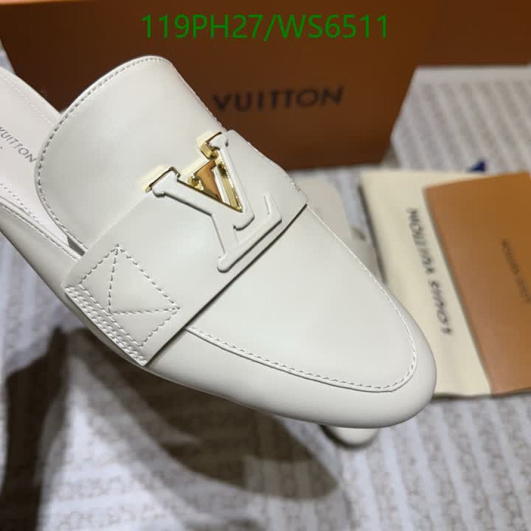 LV-Women Shoes Code: WS6511 $: 119USD