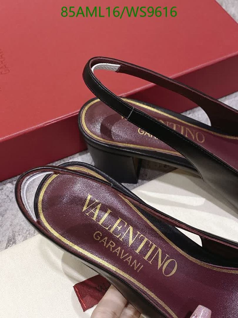Valentino-Women Shoes Code: WS9616 $: 85USD